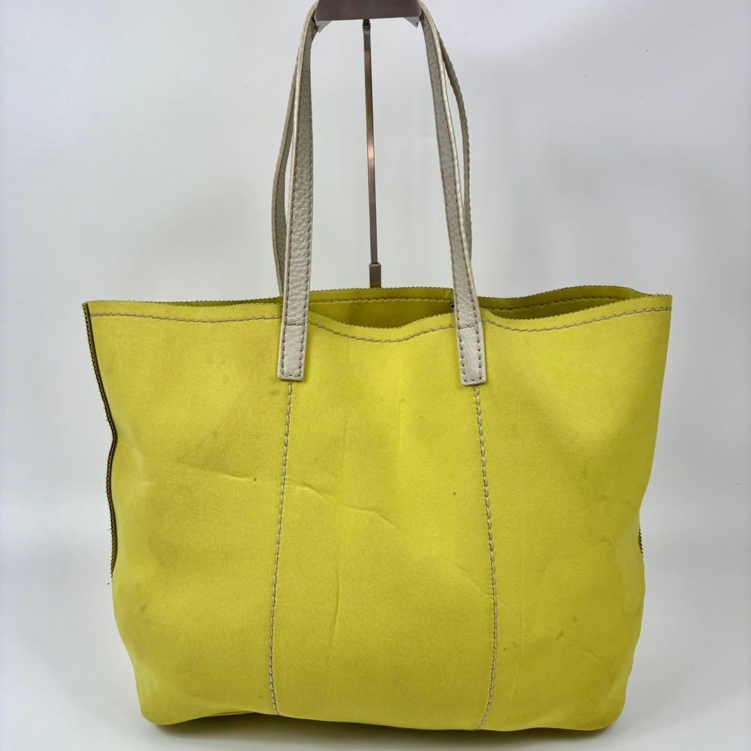 PRADA トートバッグ ロゴ ショルダー A4可 レッド 157 プラダ