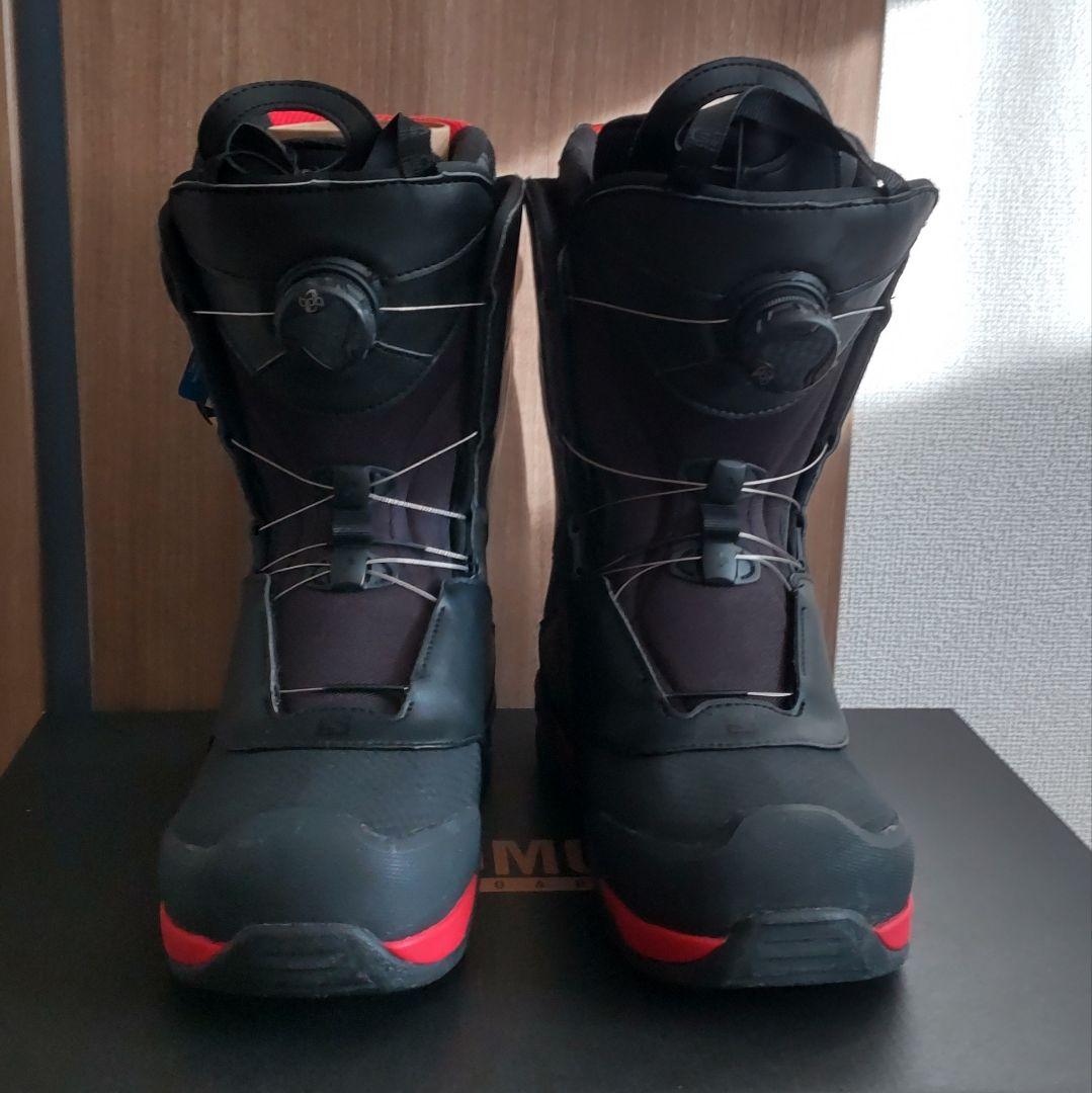 SALOMON シナプス フォーカスボア 新品 26cm オマケ付き