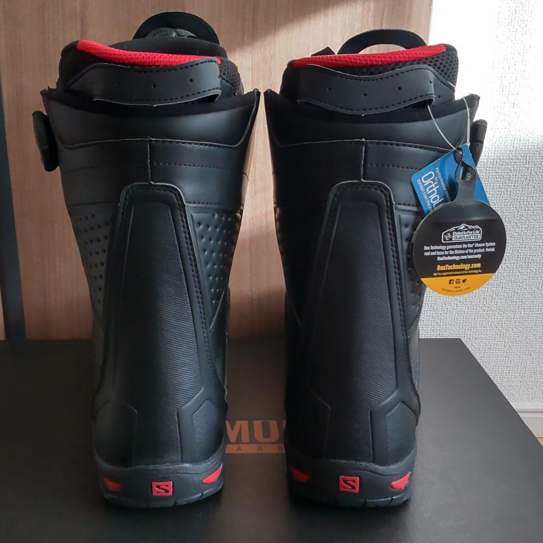 SALOMON シナプス フォーカスボア 新品 26cm オマケ付き