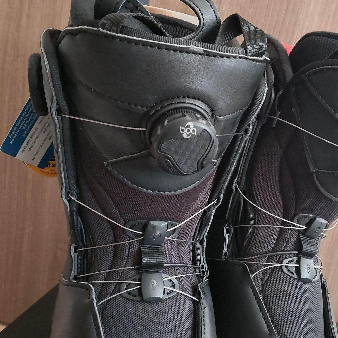 SALOMON シナプス フォーカスボア 新品 26cm オマケ付き