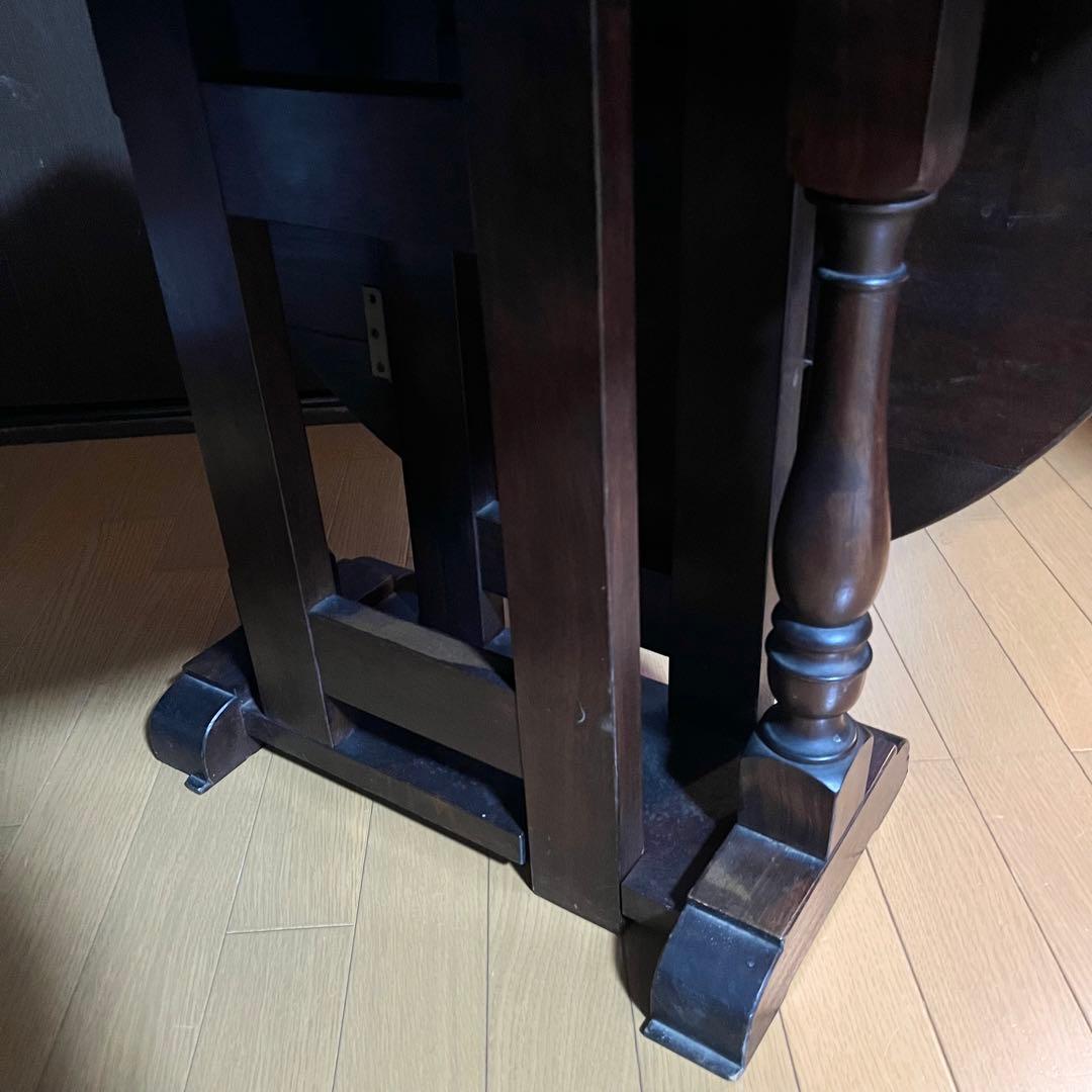 イギリスアンティーク バタフライテーブル アンティーク ヴィンテージ インテリア