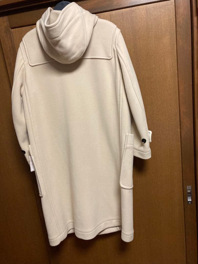 ドレステリア DRESSTERIOR ダッフルコート　新品未使用 38