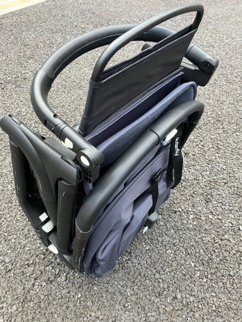 (値下げ)バンパーバー付き！bugaboo バガブー　ベビーカー　バタフライ