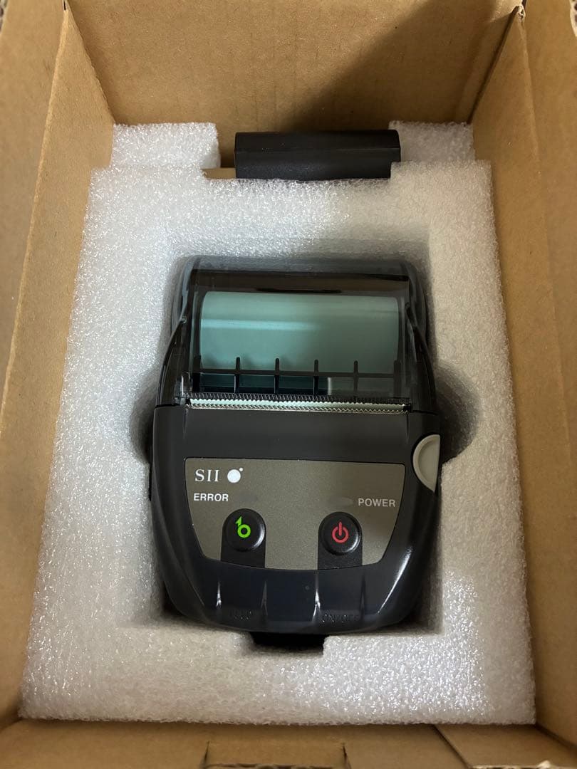 【送料無料】SII MP-B20 プリンター 本体