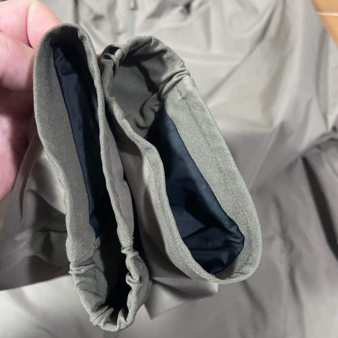 ARC'TERYX GORE-TEX ソラノフーディ　アークテリクス旧型