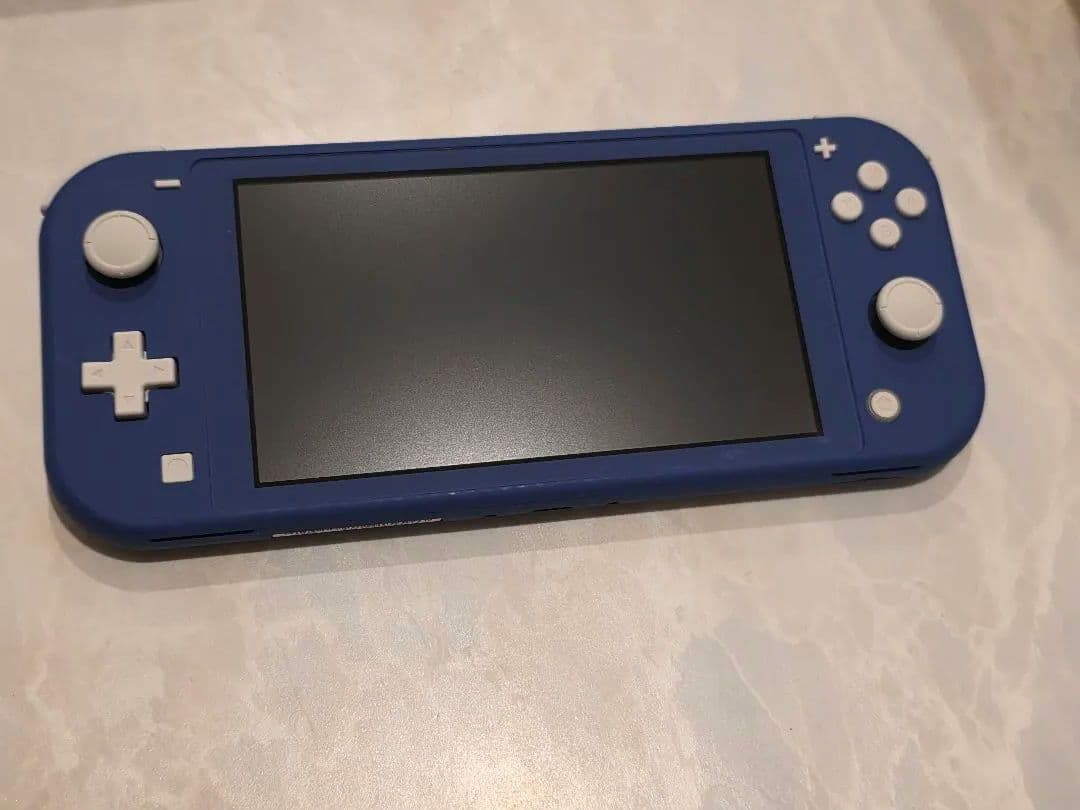 Switchライト ブルー 2025