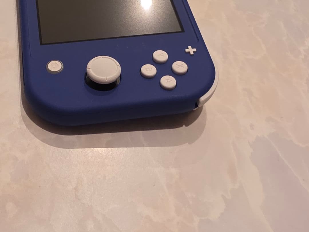 Switchライト ブルー 2025