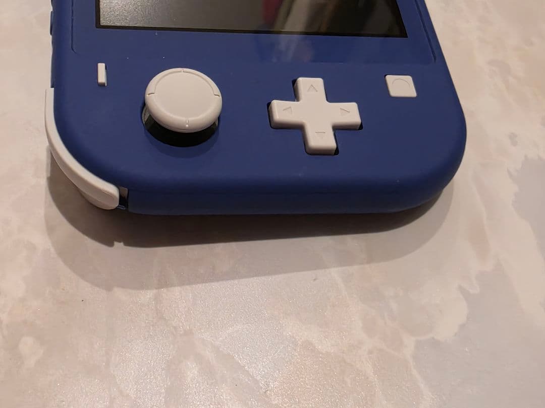 Switchライト ブルー 2025