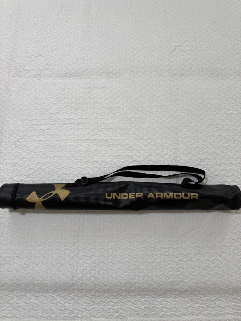 UNDER ARMOUR I WILL 軟式バット 84cm