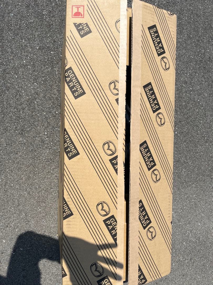 CX-5 KF2P 右ヘッドライト　美品　内部傷あり　中古