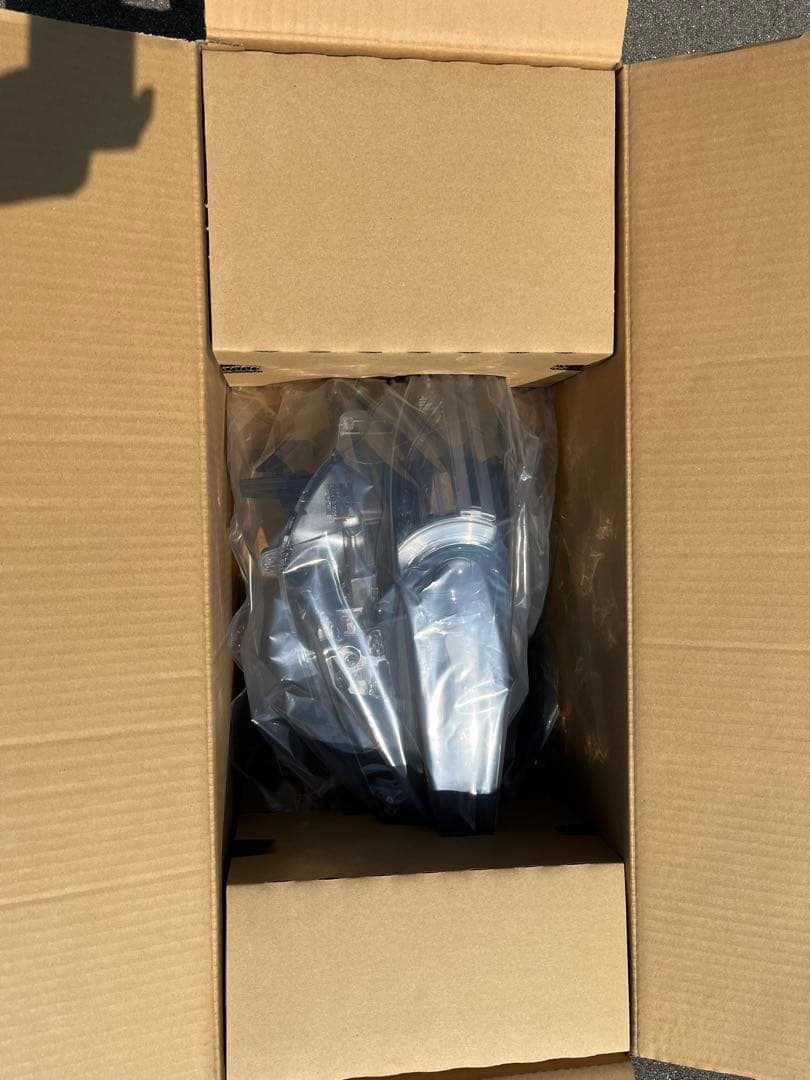 CX-5 KF2P 右ヘッドライト　美品　内部傷あり　中古