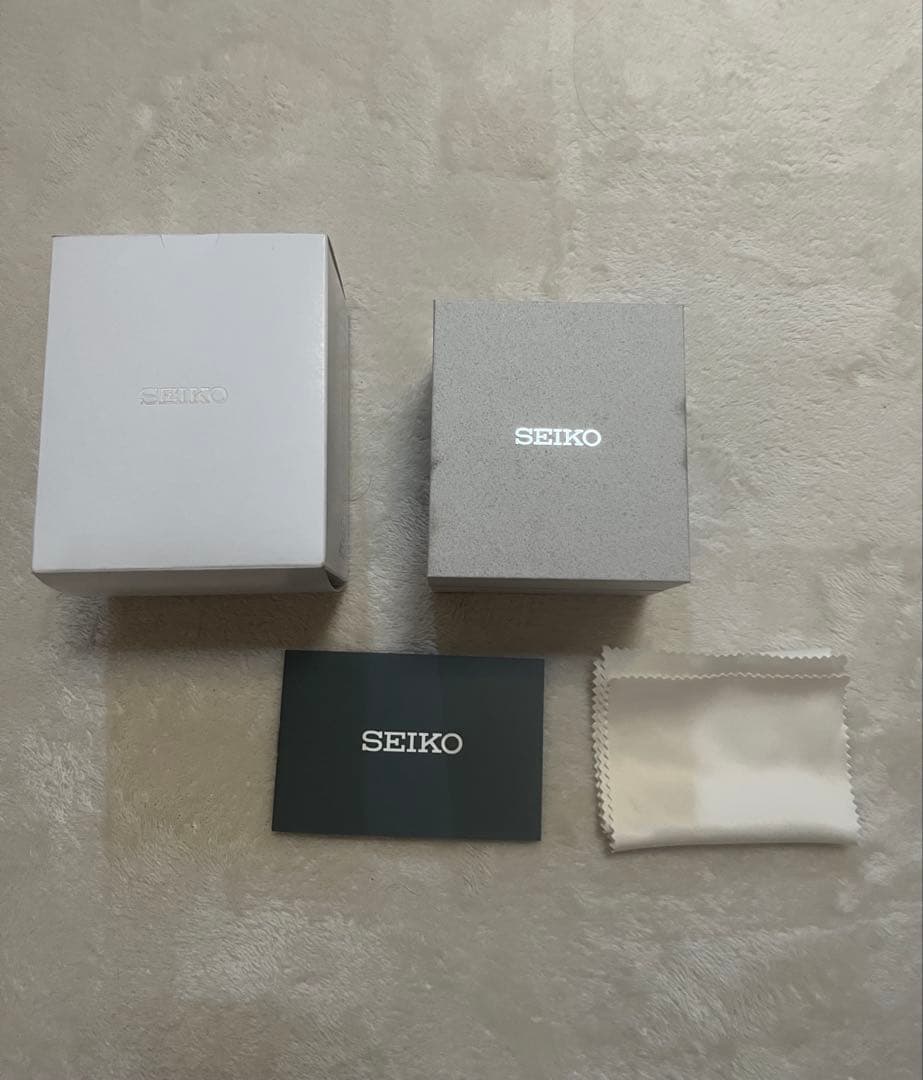 SEIKO 時計　sbpy165