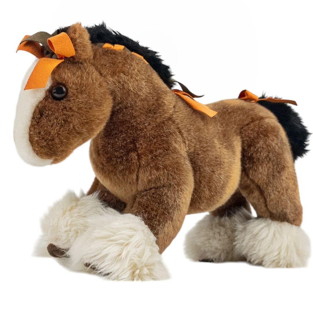 美品 エルメス HERMES エルミー PPM 馬 ぬいぐるみ