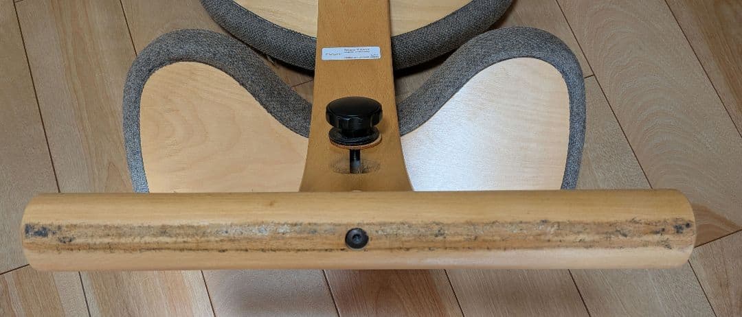 RYBO ノルウェー・リボ社バランスイージーチェア　MADE in NORWAY