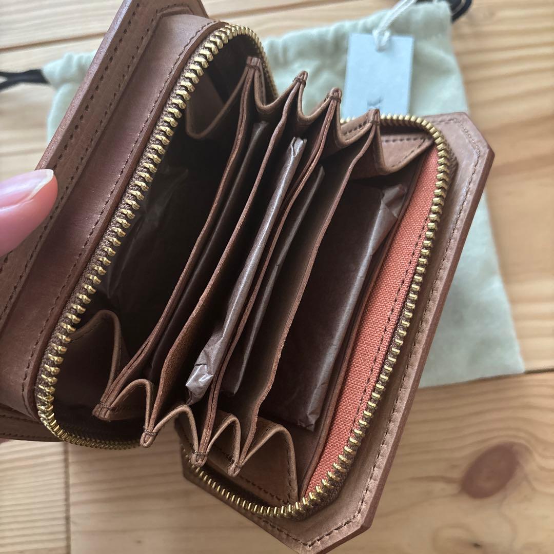 【新品】Yammart ミニウォレット