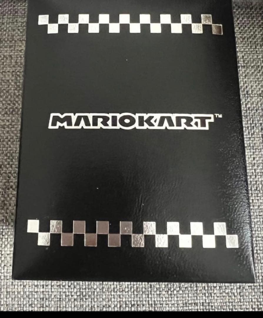 ★新品•未使用★ USJ マリオカート 時計