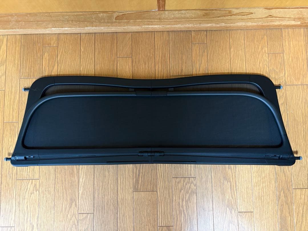 MINI f57 ウインドディフレクター　純正