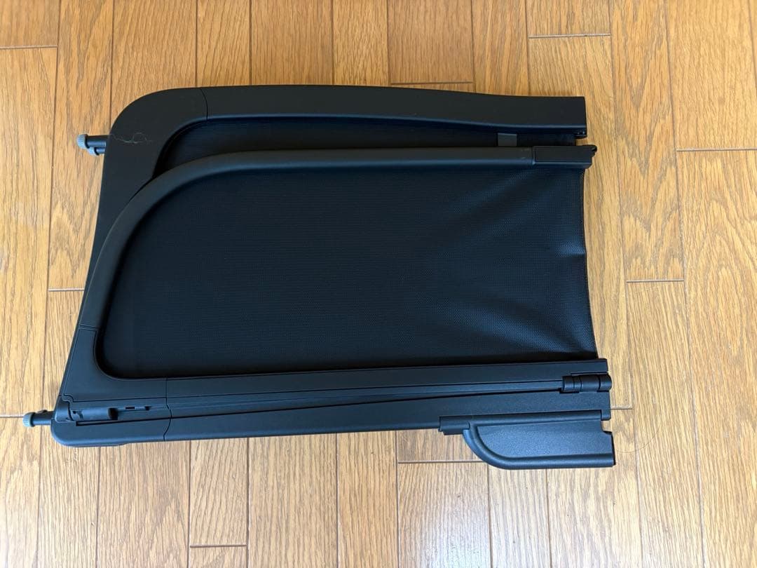 MINI f57 ウインドディフレクター　純正