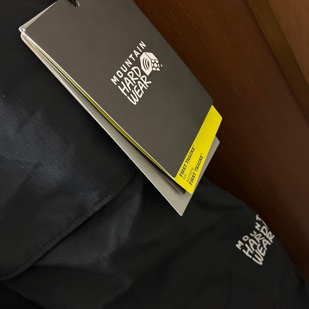 新品タグ付　MOUNTAIN HARD WEAR FirstTrack Bib