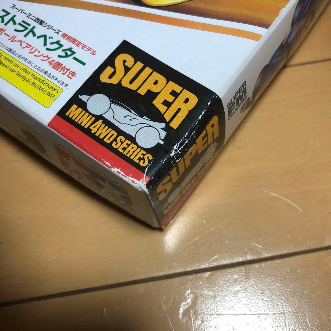 d*7様 ミニ四駆　ストラトベクター 限定版