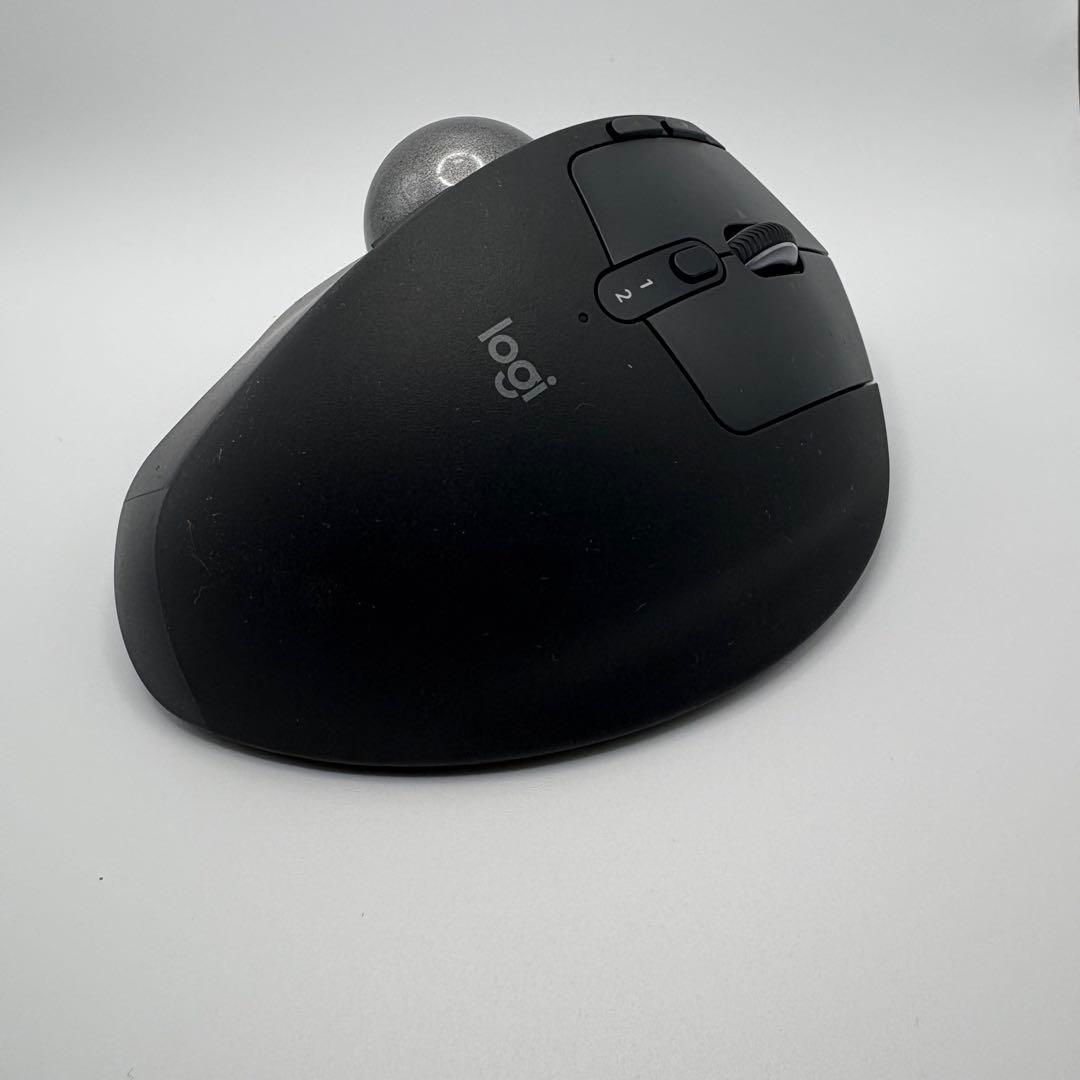 ロジクール　MX ERGO S アドバンス ワイヤレス トラックボール