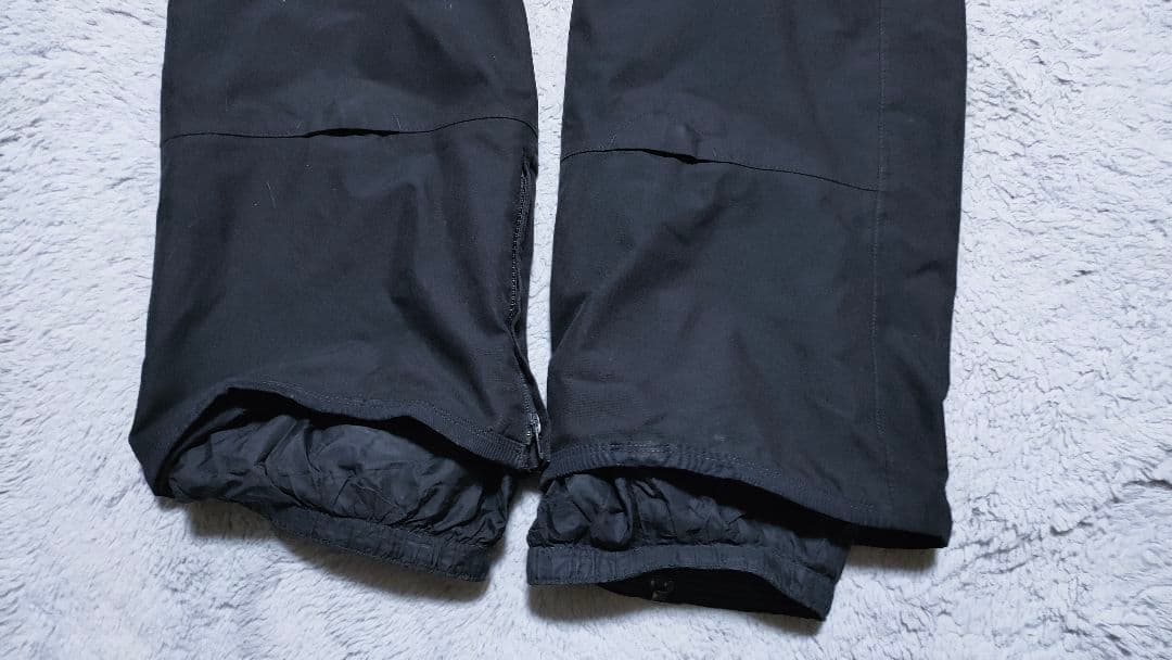 【バートン BURTON】 スノーボードウェア ビブパンツ メンズ ブラック