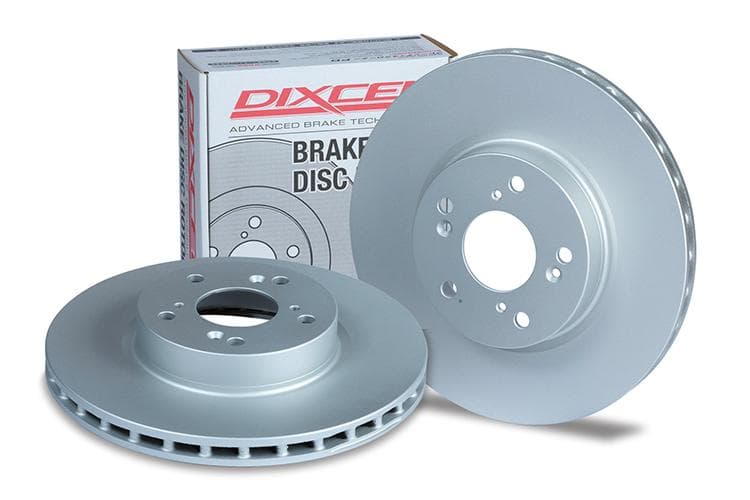 DIXCEL KSタイプ ブレーキパッド＋ローターセット 41200-8017
