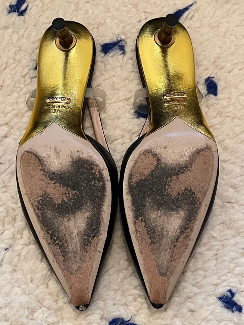 Gucci パンプス
