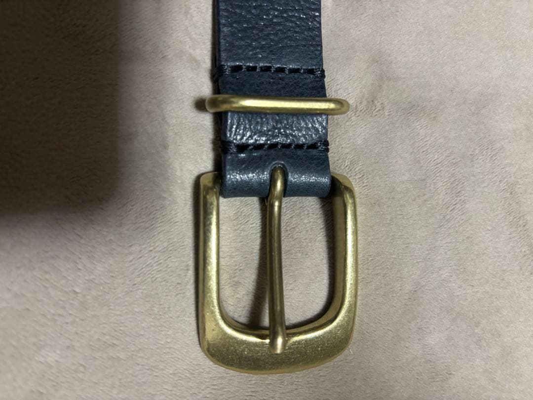 小物 Hender Scheme shrink shoulder belt