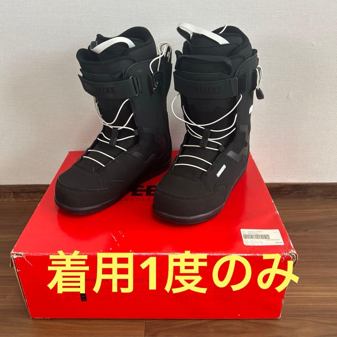 ディーラックス（DEELUXE）スノーボードブーツ 23-24 ID Lite