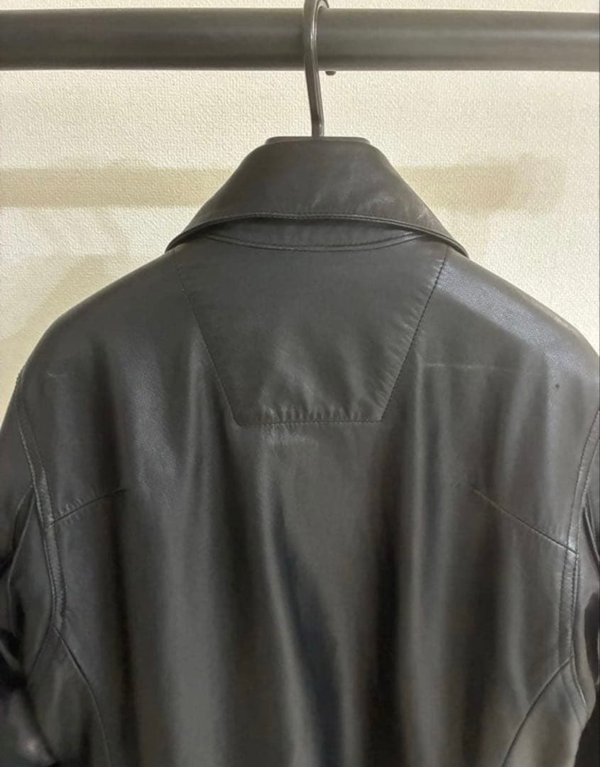 j*k様 nonnative 黒 レザージャケット サイズ1