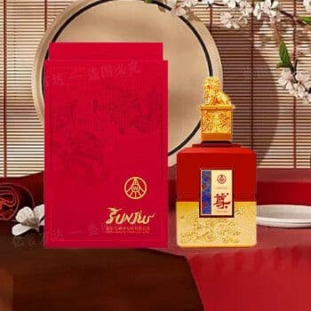 选様用　白酒　尊　汾酒（FunJeu）500ml