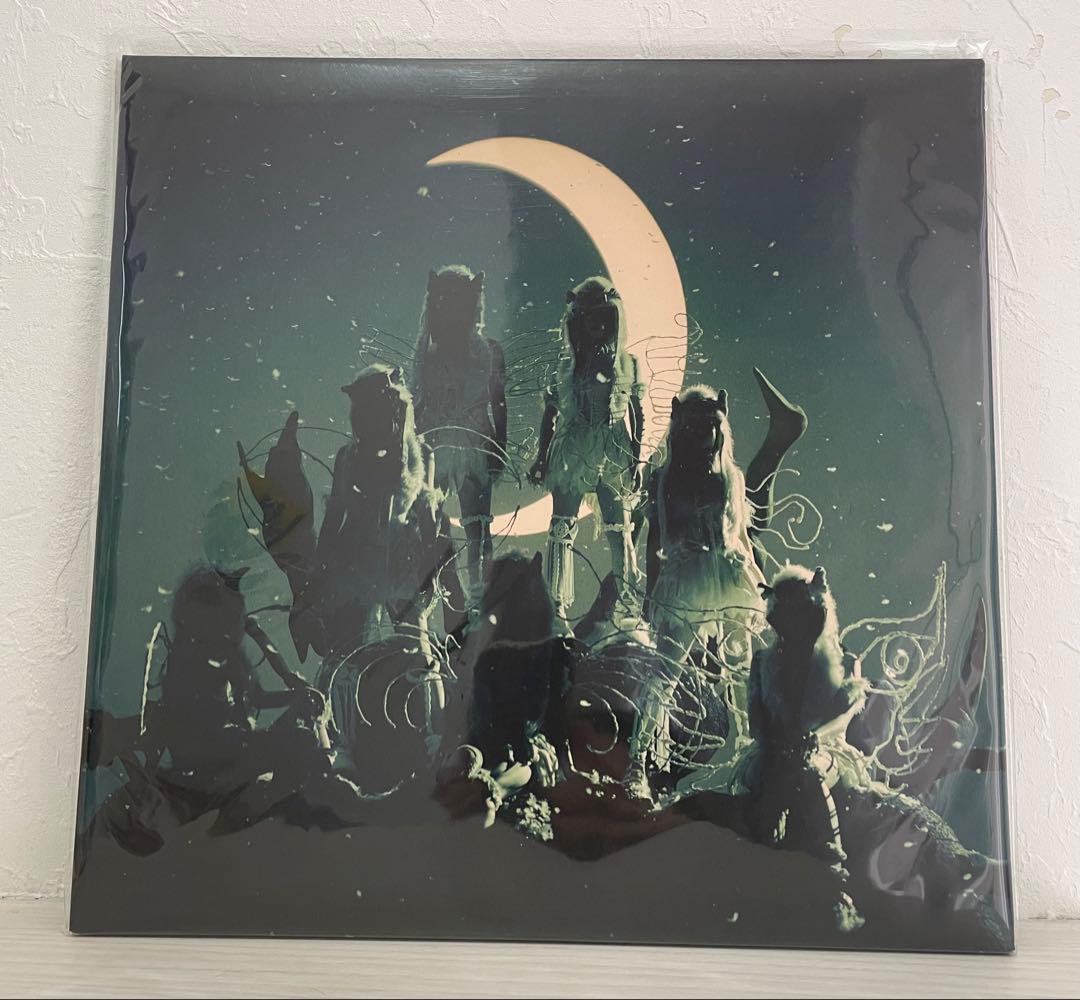 XG AWE The First Howl US 限定 レコード