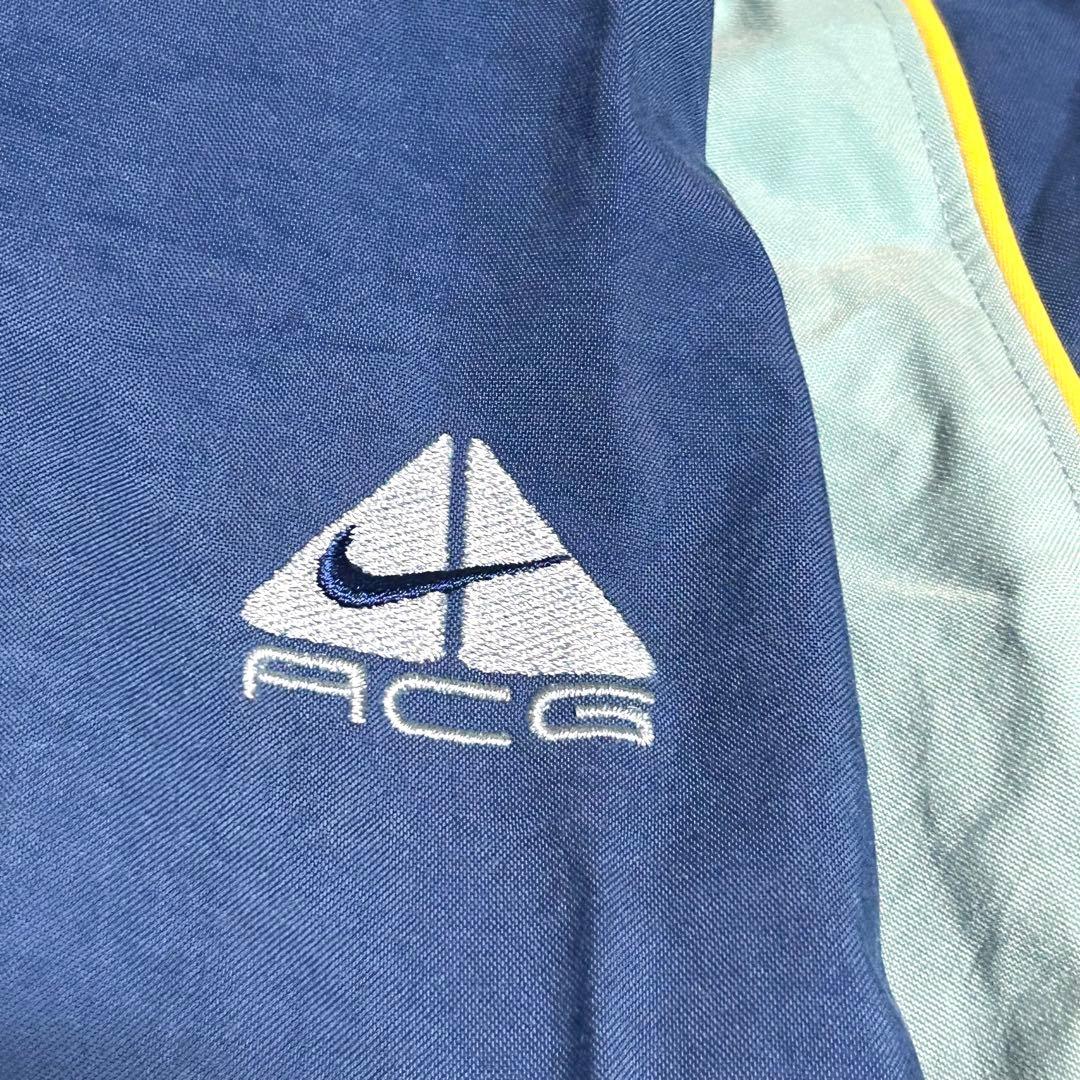 00s NIKE ACG ハードシェル ジャケット