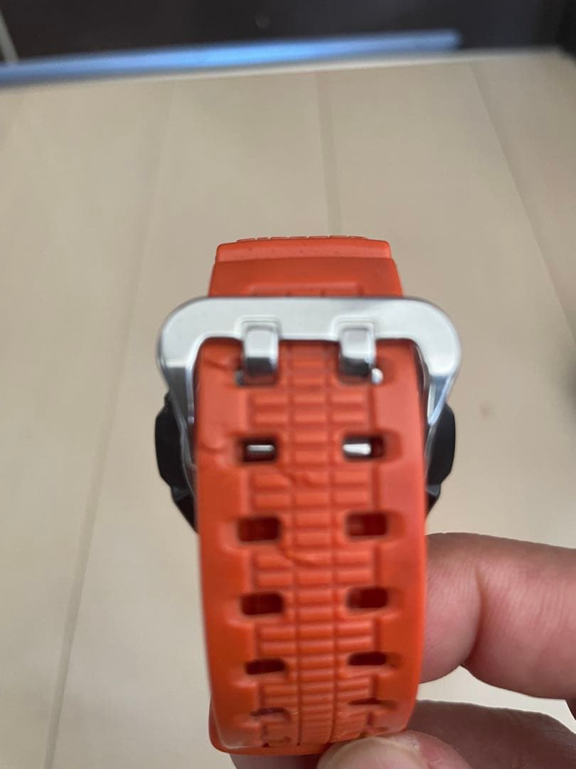 G-SHOCK 1998 オレンジ ブラック 20BAR