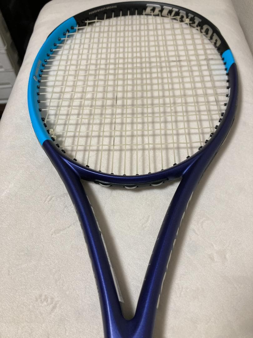 DUNLOP FX500 TOUR テニスラケット 美品 G3