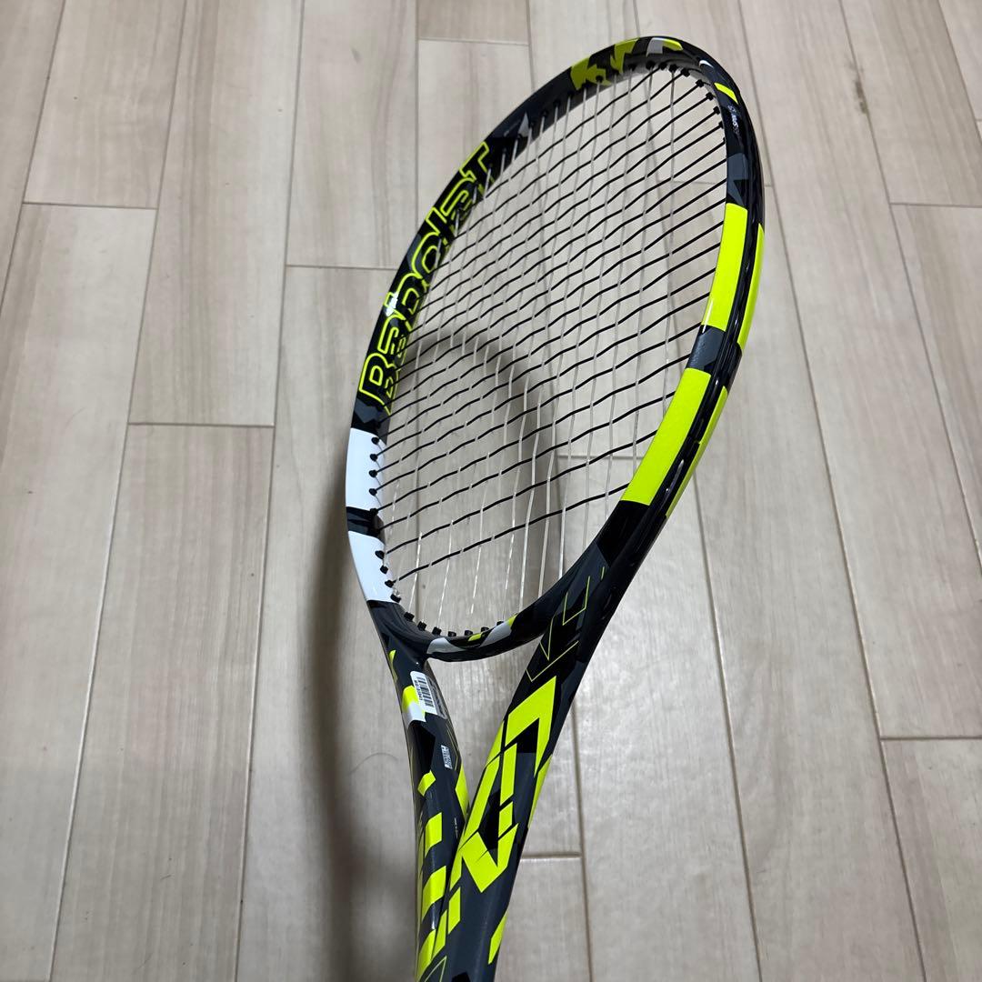 【新品同様】Babolat Pure aero 2022 2023 G2