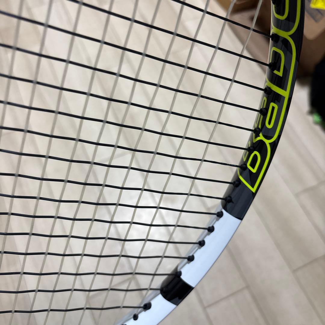 【新品同様】Babolat Pure aero 2022 2023 G2