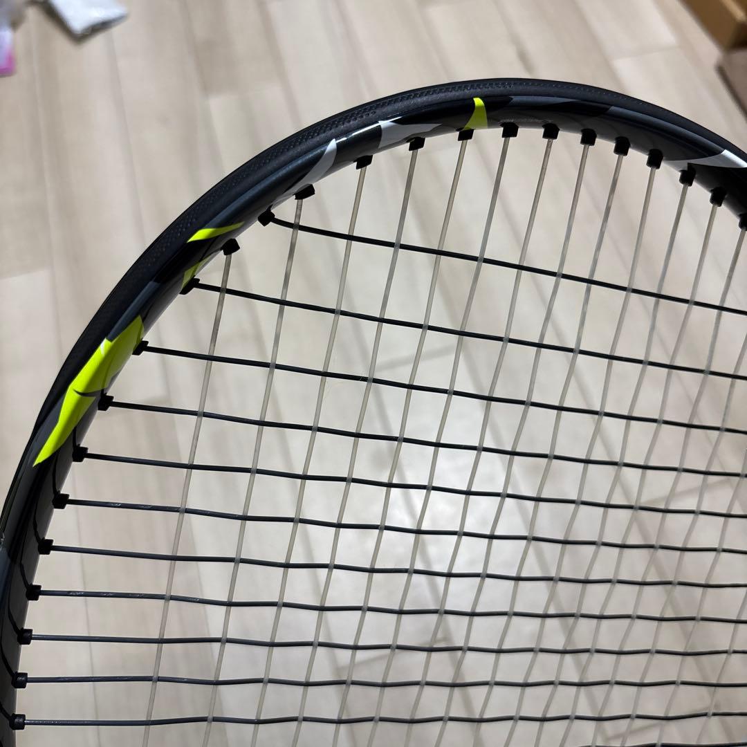 【新品同様】Babolat Pure aero 2022 2023 G2