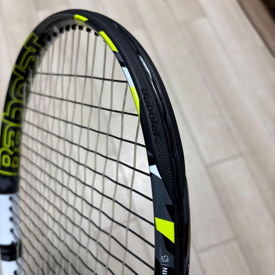 【新品同様】Babolat Pure aero 2022 2023 G2