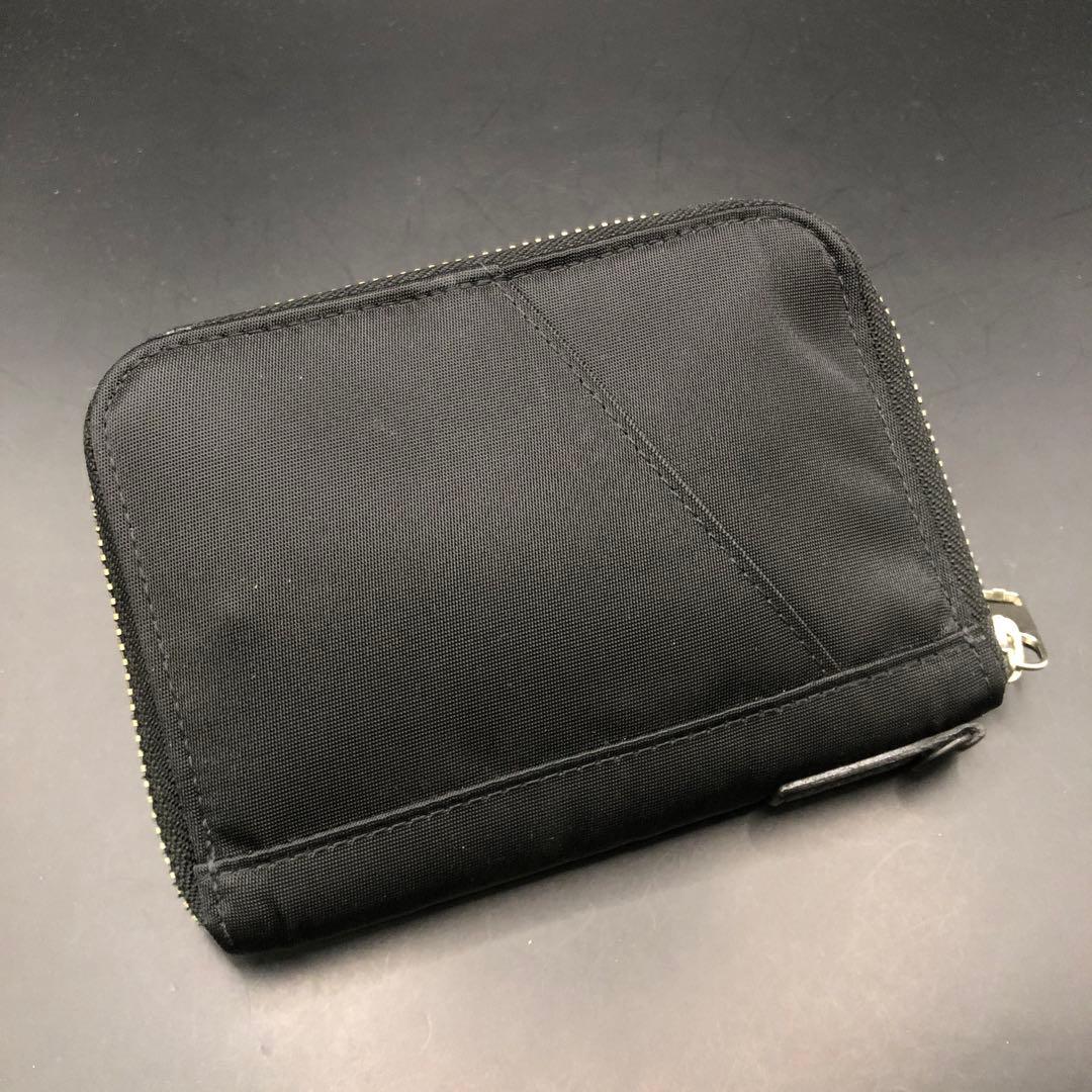 PORTER ポーター LIFT リフト 二つ折り財布 ウォレット ブラック