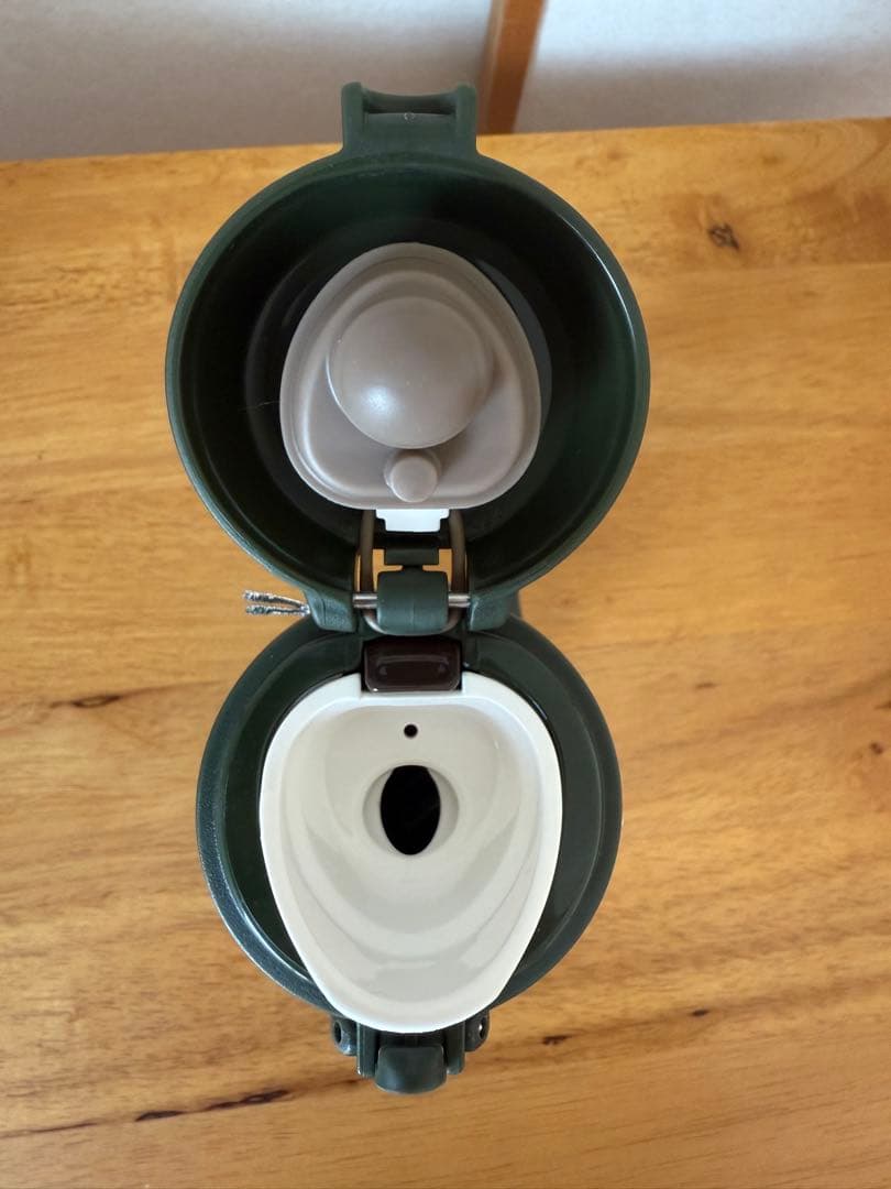 starbucks fragment ステンレスボトル タンブラー サーモス