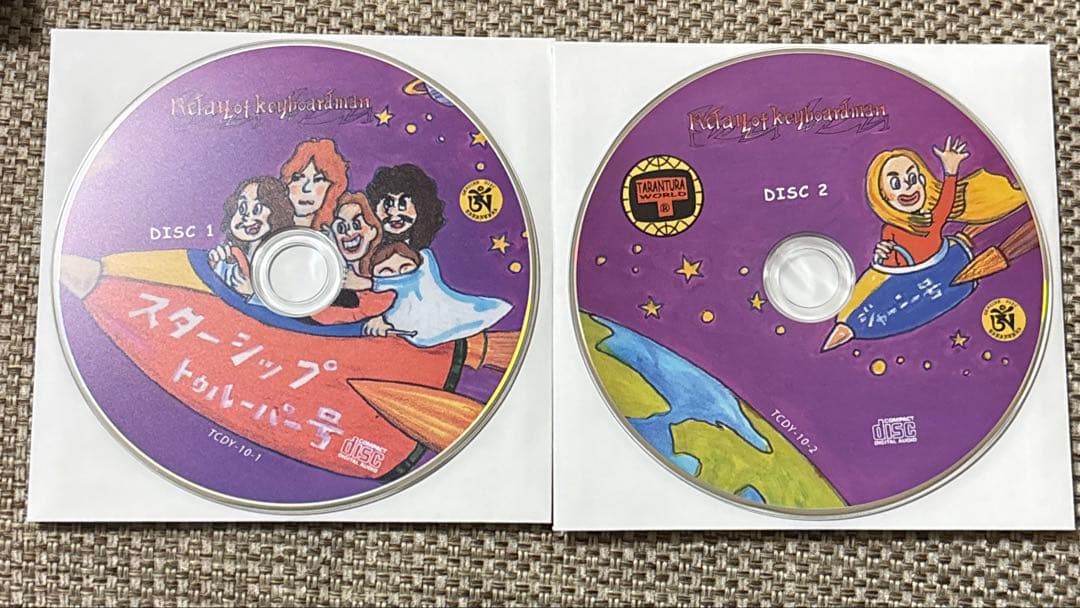 Yes / 1974年12月1日公演