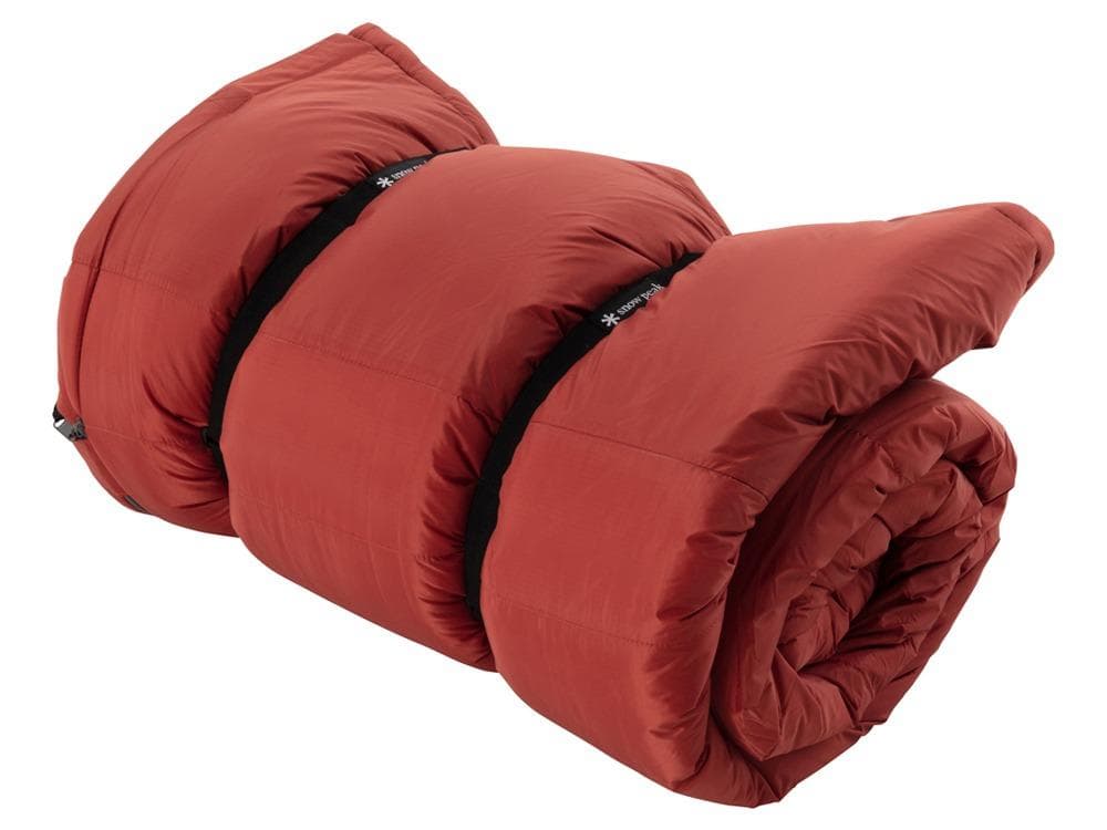 （新品）スノーピーク OFUTON WIDE 寝袋 BD-103 ２組セット