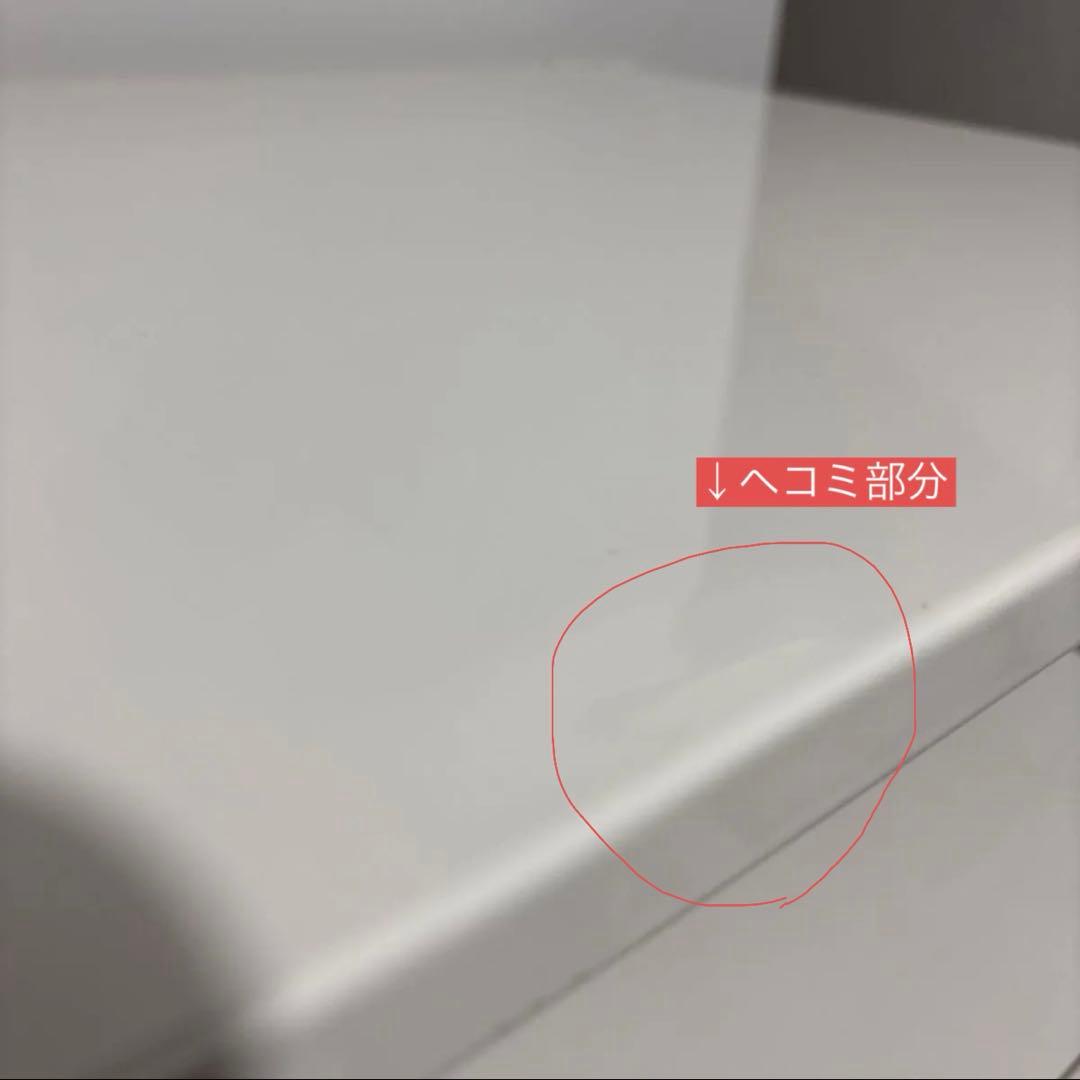 無印良品　スチールユニットシェルフ　ライトグレー　幅56×奥行き41×高さ120
