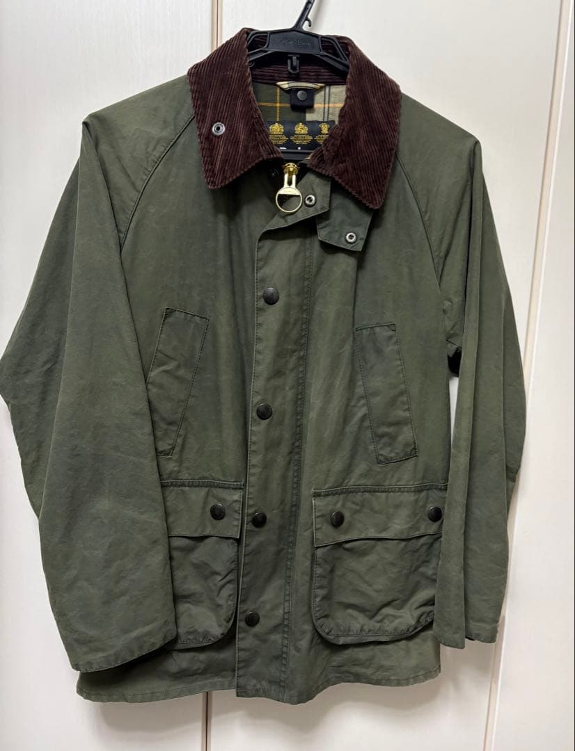 Barbour バブアー　BEDALE SL ビデイル　SL サイズ38