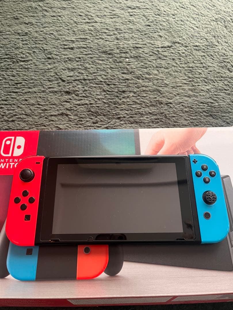 任天堂　Switch