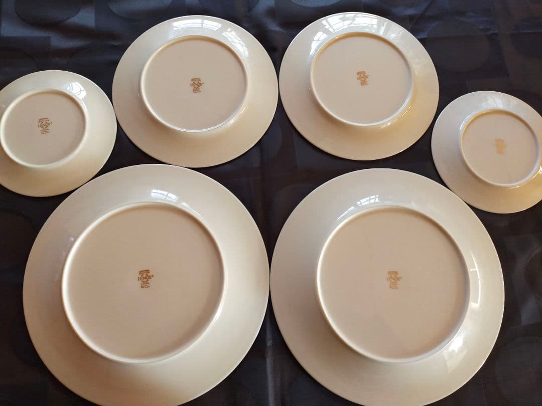 LENOX プレート3枚セットが二組