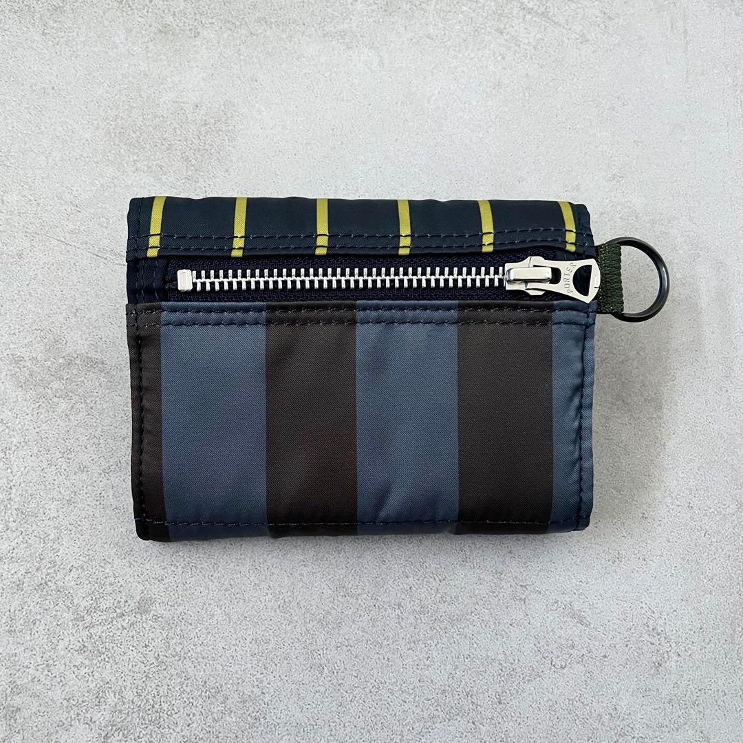 Paul Smith × PORTER ポールスミス ポーター 2つ折り財布