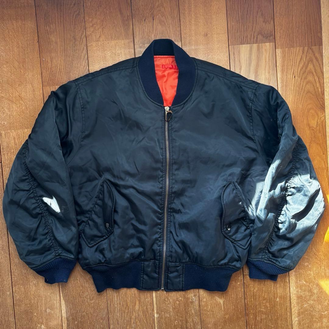 90s ma1 短丈